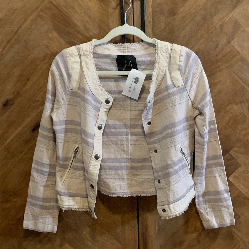 Spring/Summer Jacket New with tags